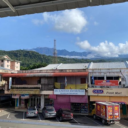 Suria Paradise Lodge Ranau Exterior foto