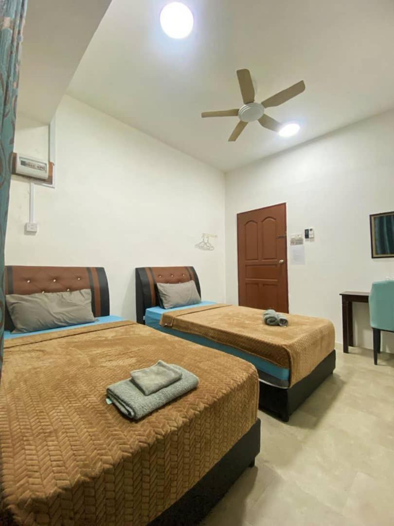 Suria Paradise Lodge Ranau Exterior foto