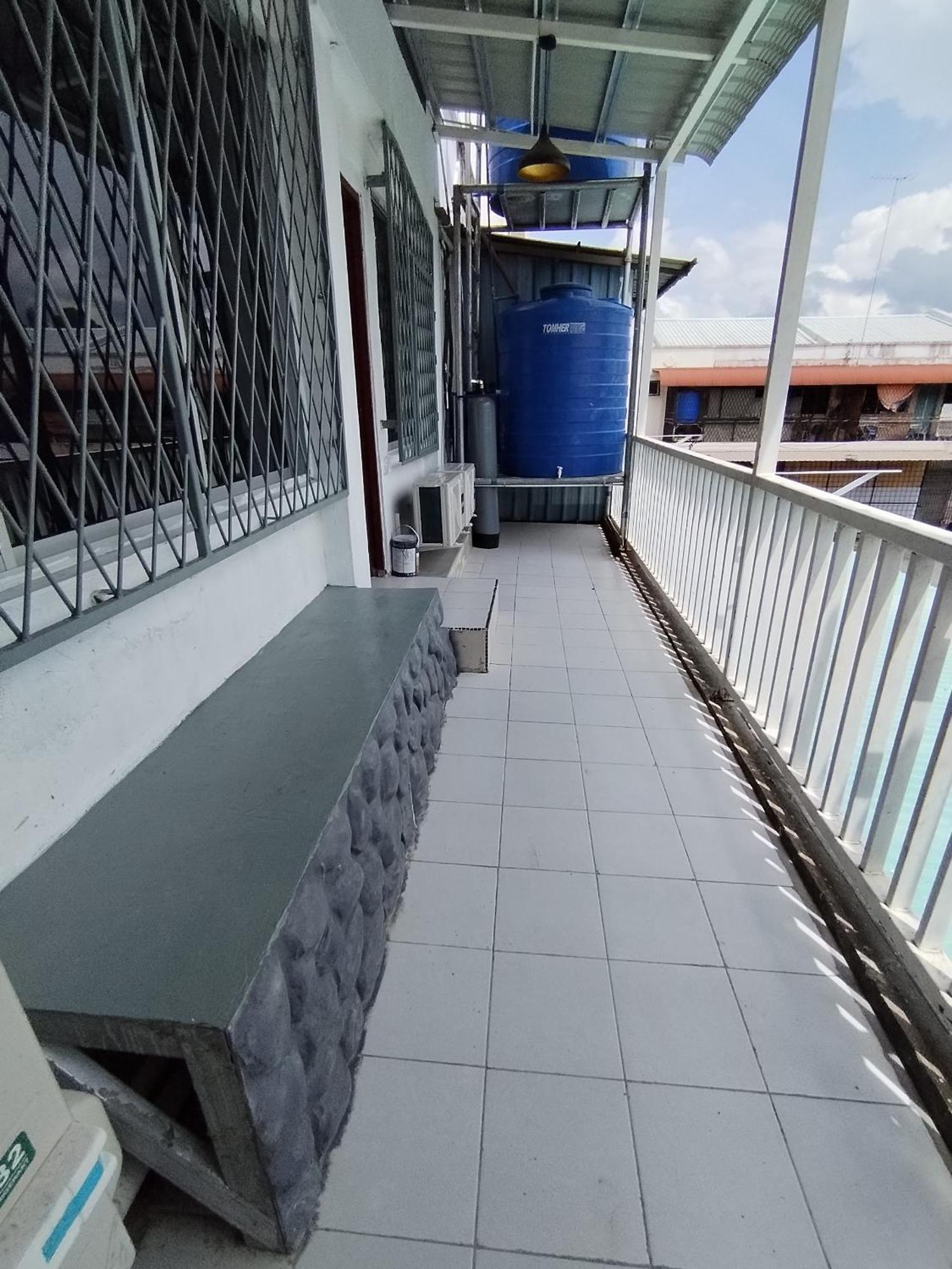 Suria Paradise Lodge Ranau Exterior foto
