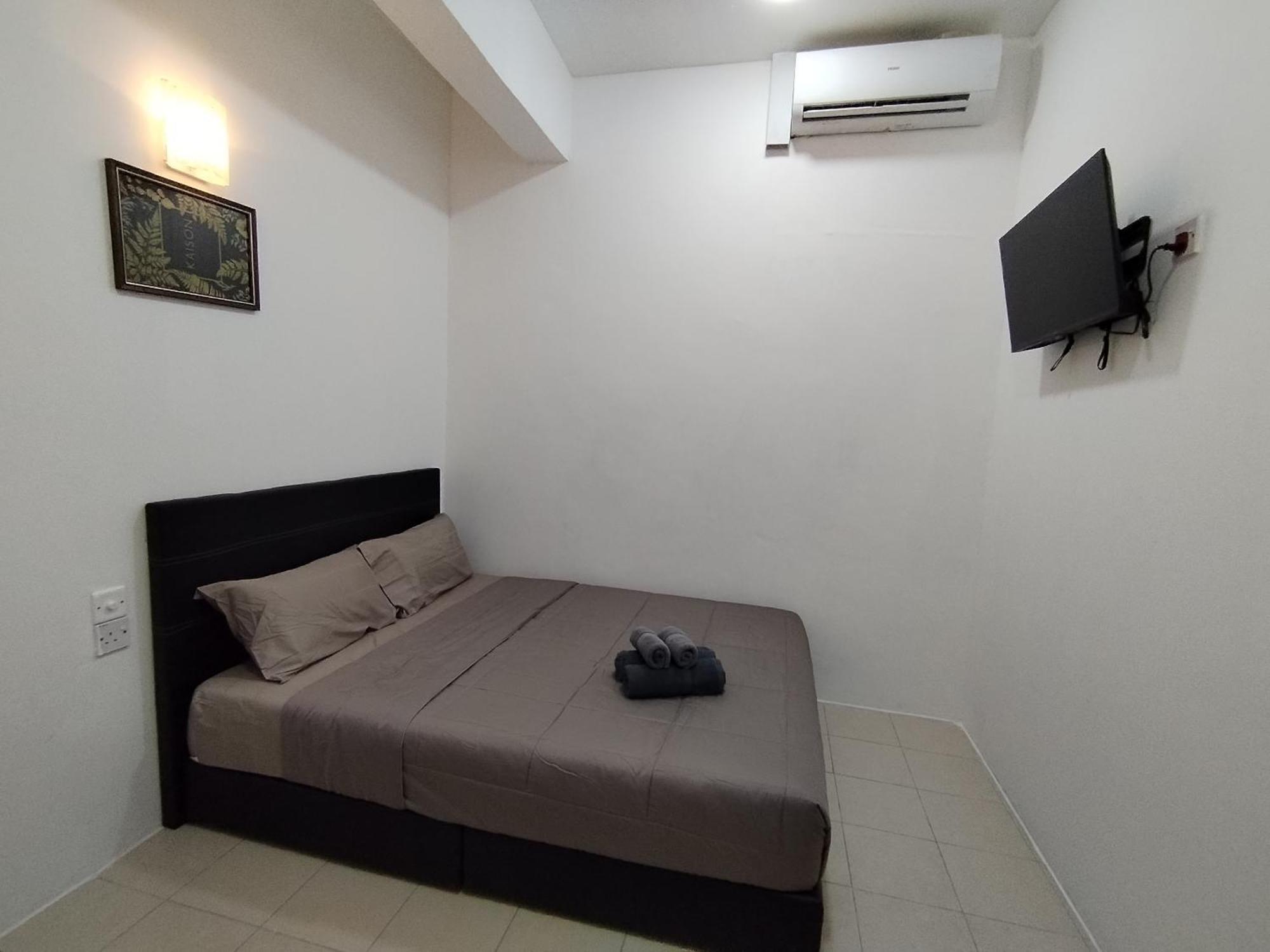 Suria Paradise Lodge Ranau Zimmer foto