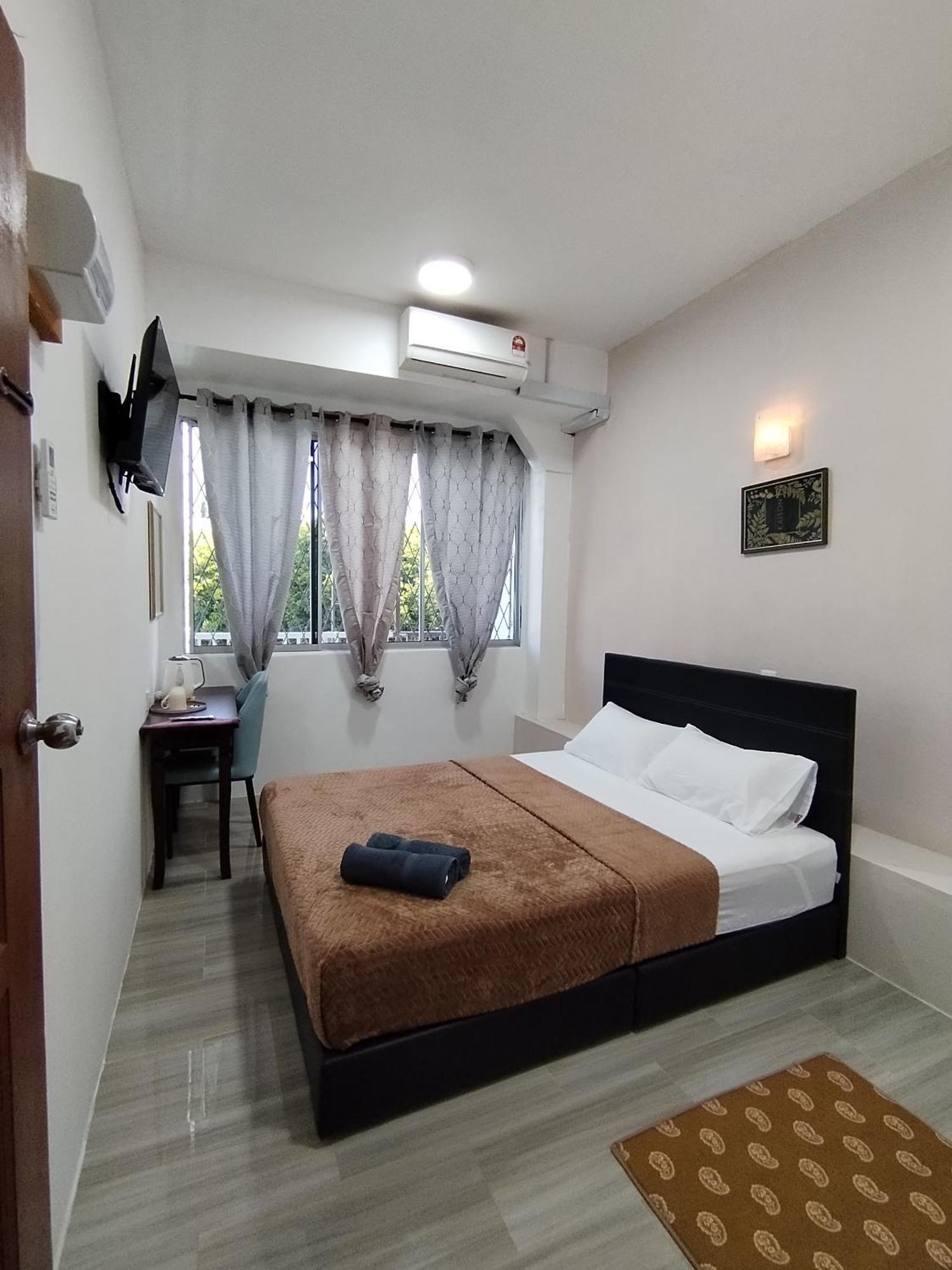Suria Paradise Lodge Ranau Exterior foto