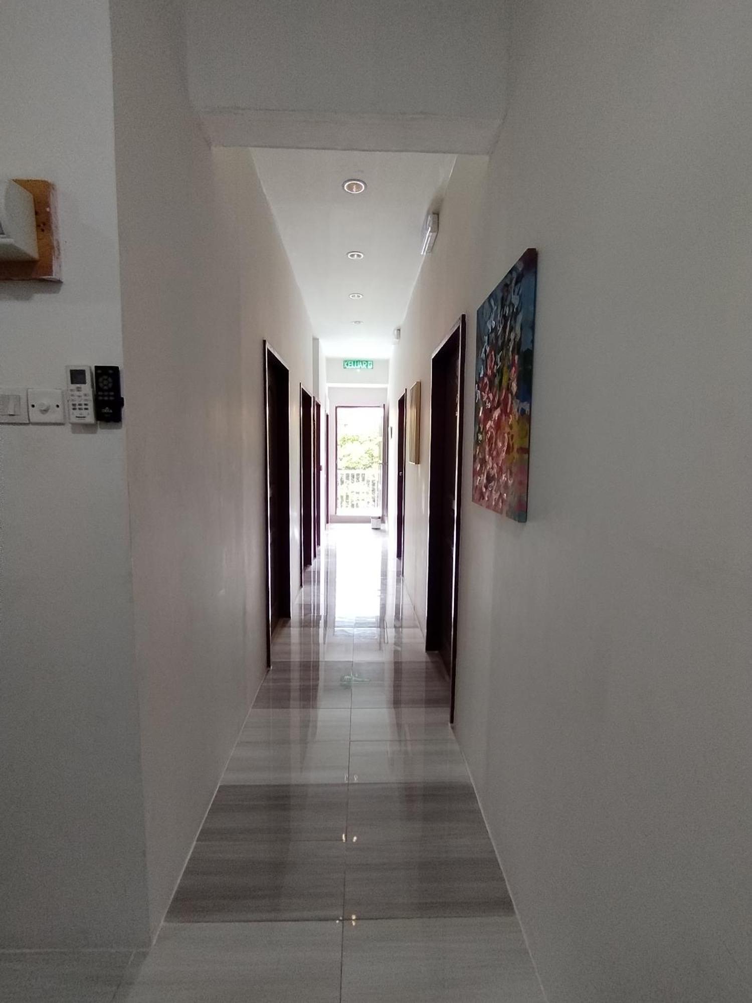 Suria Paradise Lodge Ranau Exterior foto